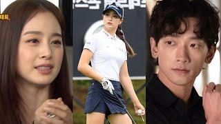 Kim Tae Hee SHOCKING REACTION to Rains Alleged Affair with Pro Golfer Park Gyeol