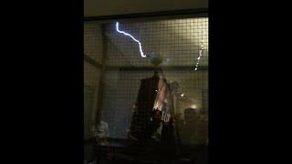 Tesla Coil Demo at Griffith Observatory in 2009