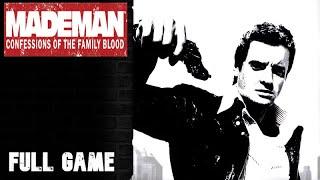 Made Man PS2 - Longplay Full Game PlayStation 2