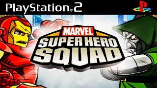 Marvel Super Hero Squad - PS2 Gameplay Full HD  PCSX2