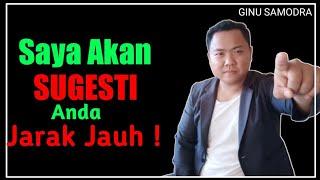 Hipnotis Jarak Jauh - Jika fokus andapun bisa kena