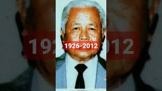 sudomo#jenderaltni #orba #soeharto