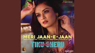 Meri Jaan-E-Jaan From Tiku Weds Sheru