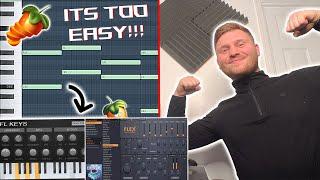 HOW TO MAKE A COLD DRILL BEAT WITH STOCK PLUGINS ONLY  FL STUDIO