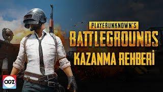 PUBG Kazanma Rehberi