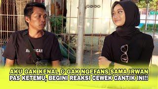 NGAKU GAK KENAL & GAK NgeFANS SAMA IRWAN DA LIHAT ENDINGNYA CEWEK CANTIK INI @shanumandfams