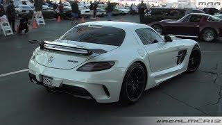 RENNtech Mercedes SLS Black Series