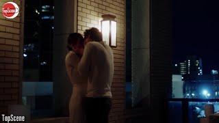 Queen of the South  Kiss Scene  James and Teresa  TopScene