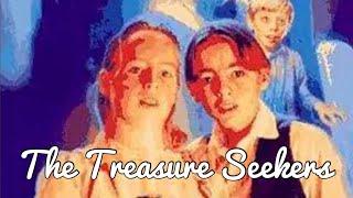 The Story of the Treasure Seekers Book Trailer