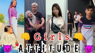 Girls Attitude Videos Best Viral Attitude Tik Tok VideoChukka All Vissa