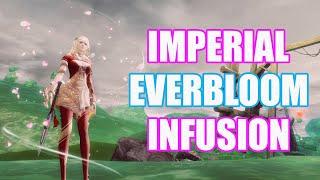 GW2 - Imperial Everbloom Infusion - Preview Showcase - Guild Wars 2 Fashion