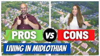 Pros And Cons Of Living In Midlothian VA  Is Midlothian Virginia A Good Place To Live?