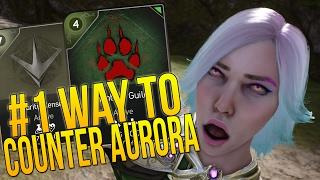 #1 WAY TO COUNTER AURORA PARAGON COUNTER ALL AURORA PLAYERS CLEANSE MECHANIC