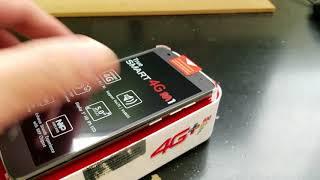 TRUE SMART 4G M1 Unboxing Video – in Stock at www.welectronics.com