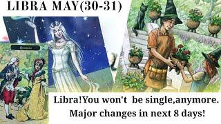 LIBRA OVERNIGHT CHANGE IN YOUR LOOKSSOCIAL MEDIA WILL SHOCK SOMEONE WHOS JEALOUS-MAGICMAY30-31