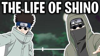 The Life Of Shino Aburame Naruto