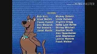 The Scooby Doo and Scarby Doo Show Credits Season 1 Episode 1