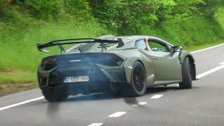 Supercars Accelerating - STO Powerslide Revuelto 675LT MSO RSQ8 900HP M3