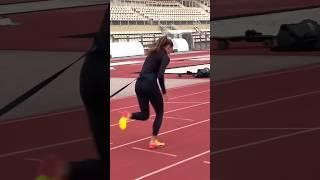 Female Athlete Training #femaleathlete