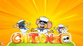 Rat A Tat - Charlys Ship in the Sea & More - Funny Animated Cartoon Shows For Kids Chotoonz TV