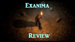 Pc Genie reviews EXANIMA Physics based fighting game