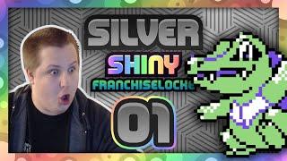 donothon Pokemon Silver Session #01 - Nuzlocking the ENTIRE POKEMON SERIES with only shinies