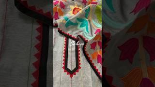 aplic design#aplicdesign #fashion #viralvideo #newtrending #embroidery