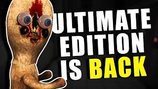 This SCP Mod Got A HUGE Update  SCP Containment Breach - Ultimate Edition Reborn Mod