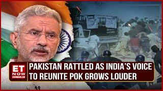 Pakistans Economic Crisis Sparks Protests in PoK Indian Politicians Draw Criticism   Top News