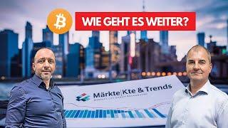 Märkte und Trends am Nachmittag - LIVE - mir Samir und Andreas - Chat aktiv