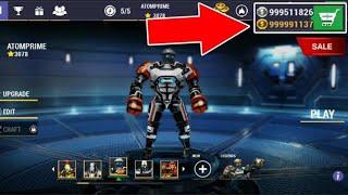 Real Steel Boxing Champions 2.5.165 + Mod Money All Unlocked