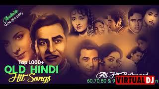 Original Old Hindi Hits After Hits