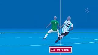 Argentina All Offside Goals  Highlights Qatar FIFA World Cup 2022