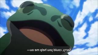 Megumin Gets Eaten By Frogs
