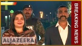 Pakistan hands over captured pilot Abhinandan Varthaman to India