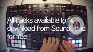 Soundcloud Sessions - DJ Mix - July 2016 - House - Pioneer DDJ SX2 - Serato