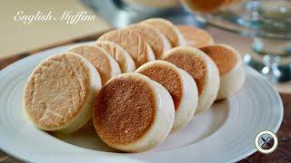 English Muffins – Bruno Albouze – THE REAL DEAL