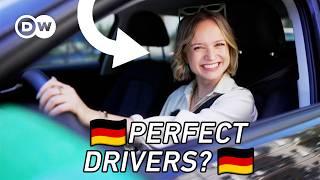 Can You Pass Germanys Toughest Driving Test?