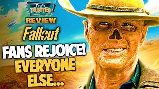 FALLOUT REVIEW - Amazon Prime  Double Toasted