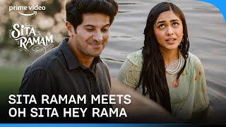 Cant Get Over These Two  Sita Ramam  #primevideo