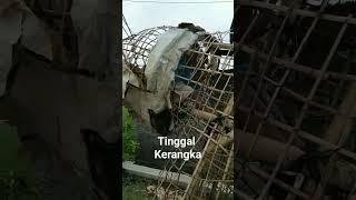 ogohogoh appa tinggal kerangka