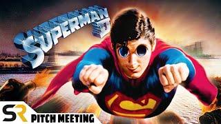 Superman II Pitch Meeting