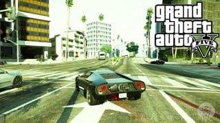 GTA 5 How To Drive In Slow Motion Franklins Driving Ability Tutorial Guide Grand Theft Auto V