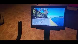The Best SMART EXCERCISE BIKE MERACH Fitness EPISODE 4092 AMAZON UNBOXING VIDEO