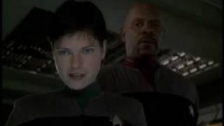 DS9 Ezri you look so beautiful Extreme Measures