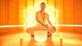 Sacral Chakra Frequency Sound Bath  288Hz Singing Bowl and Tuning Fork Svadhisthana