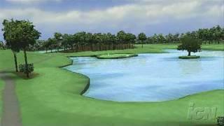 Tiger Woods PGA Tour 07 Sony PSP Gameplay - Official Montage