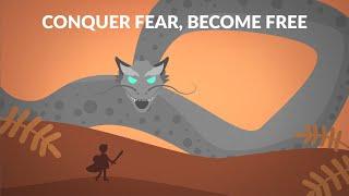 Buddha - Conquer Fear Become Free