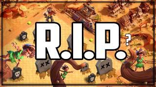 The SHOCKING Truth About Root Riders Clash of Clans