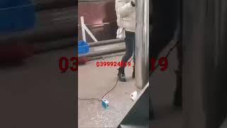 Hệ thống tách nhôm và nhựa pvc